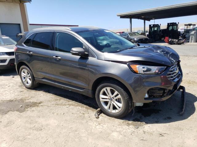 Photo 4 from auction – 2019 FORD EDGE SEL with VIN 2FMPK4J91KBB35661