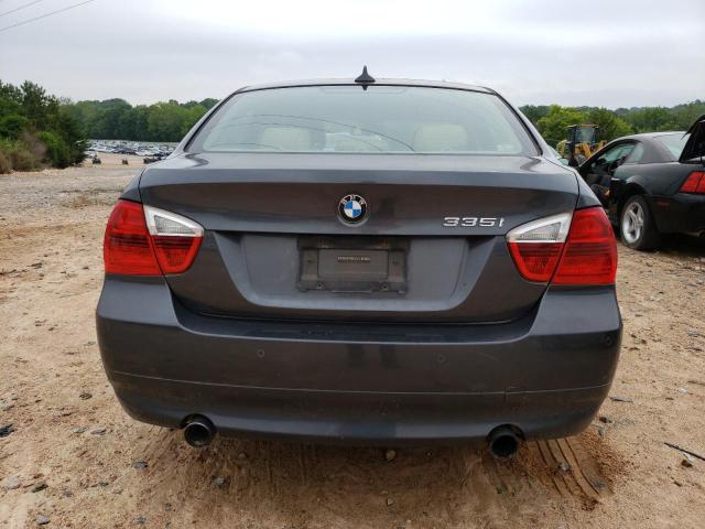 Photo 6 from auction – 2007 BMW 335 I with VIN WBAVB73577VH22353