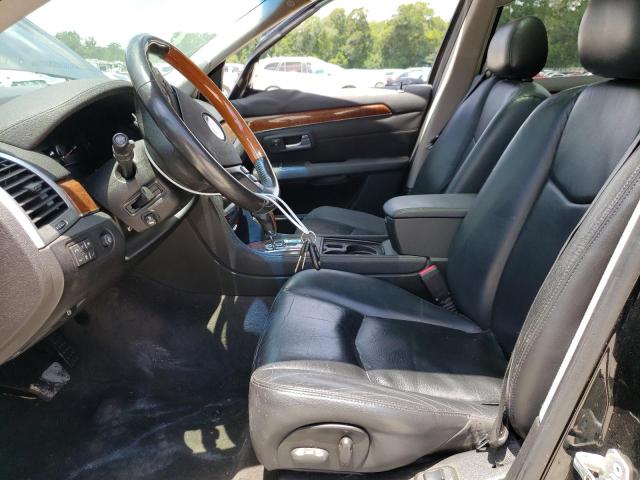Photo 7 from auction – 2007 CADILLAC SRX with VIN 1GYEE63A670152559