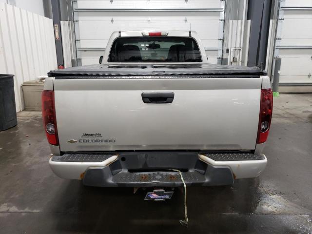 Photo 6 from auction – 2009 CHEVROLET COLORADO with VIN 1GCDT149798139225