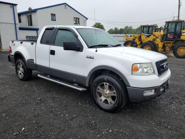Photo 4 from auction – 2005 FORD F150 with VIN 1FTPX04505KC84130