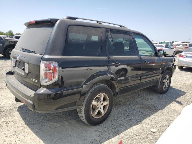 Photo 3 from auction – 2007 HONDA PILOT EXL with VIN 2HKYF18777H526521