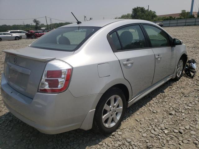 Photo 3 from auction – 2010 NISSAN SENTRA 2.0 with VIN 3N1AB6AP2AL641753