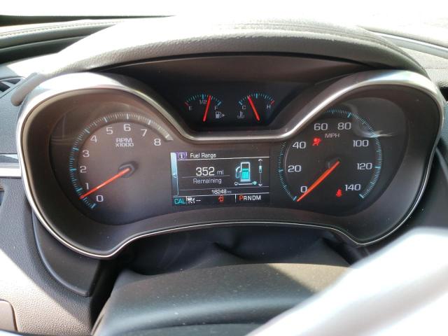 Photo 9 from auction – 2020 CHEVROLET IMPALA PRE with VIN 1G1105S37LU115063