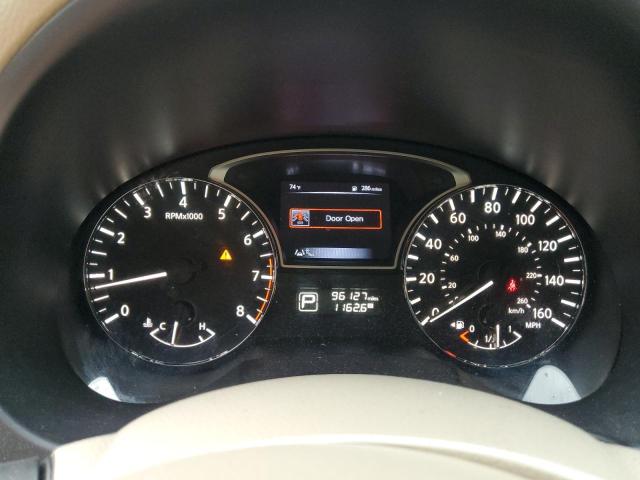 Photo 9 from auction – 2015 NISSAN ALTIMA 2.5 with VIN 1N4AL3AP0FN900679