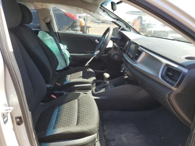 Photo 7 from auction – 2020 KIA RIO LX with VIN 3KPA24AD2LE308516