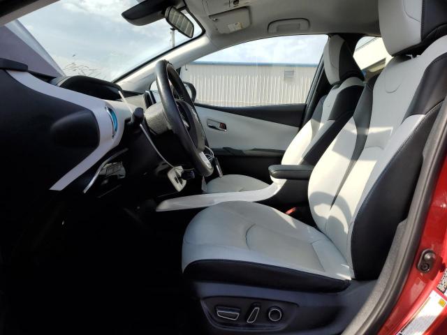 Photo 7 from auction – 2017 TOYOTA PRIUS PRIM with VIN JTDKARFP9H3002418
