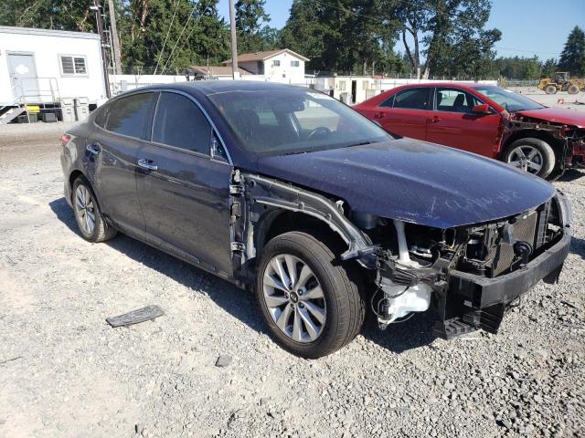 Photo 4 from auction – 2016 KIA OPTIMA EX with VIN 5XXGU4L31GG087920
