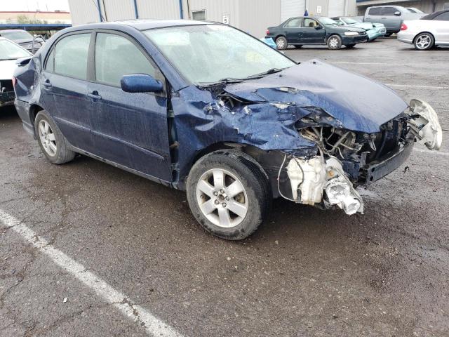 Photo 4 from auction – 2008 TOYOTA COROLLA CE with VIN 2T1BR32E58C902458
