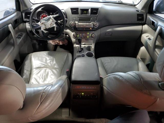 Photo 8 from auction – 2009 TOYOTA HIGHLANDER with VIN JTEDA41A092005290