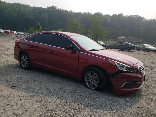 Photo 4 from auction – 2016 HYUNDAI SONATA SE with VIN 5NPE24AF6GH312282