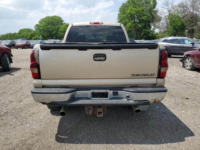Photo 6 from auction – 2004 CHEVROLET SILVERADO with VIN 1GCGK23U84F165252