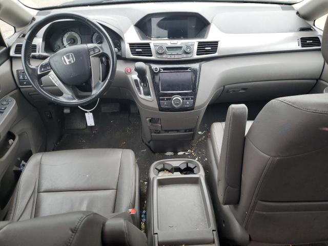 Photo 8 from auction – 2016 HONDA ODYSSEY EX with VIN 5FNRL5H63GB041898