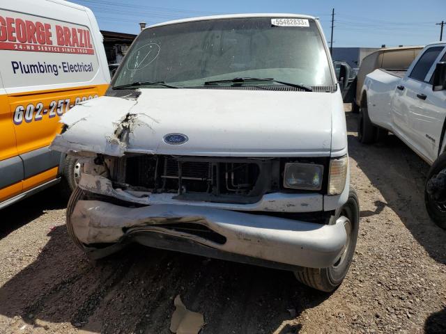 Photo 5 from auction – 1998 FORD ECONOLINE with VIN 1FBNE31L2WHB63572