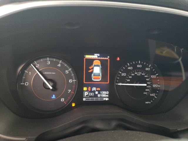 Photo 9 from auction – 2021 SUBARU CROSSTREK with VIN JF2GTAPC4M8307689