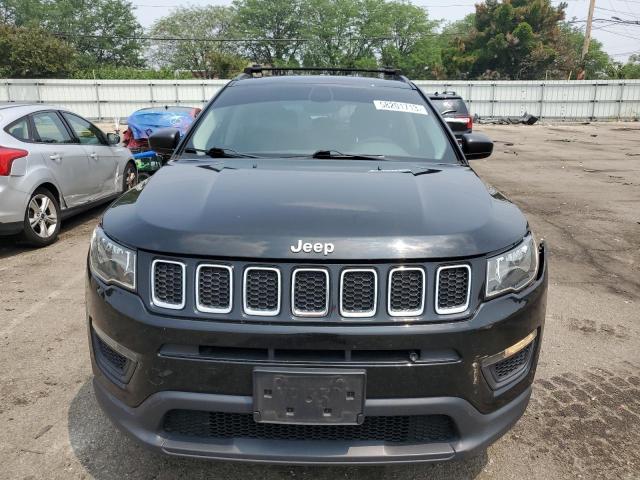 Photo 5 from auction – 2018 JEEP COMPASS SP with VIN 3C4NJCAB5JT123205