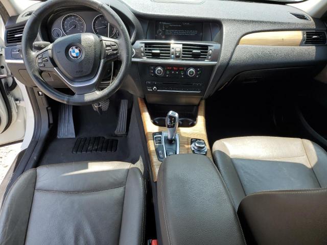 Photo 8 from auction – 2014 BMW X3 XDRIVE3 with VIN 5UXWX7C52E0E80945