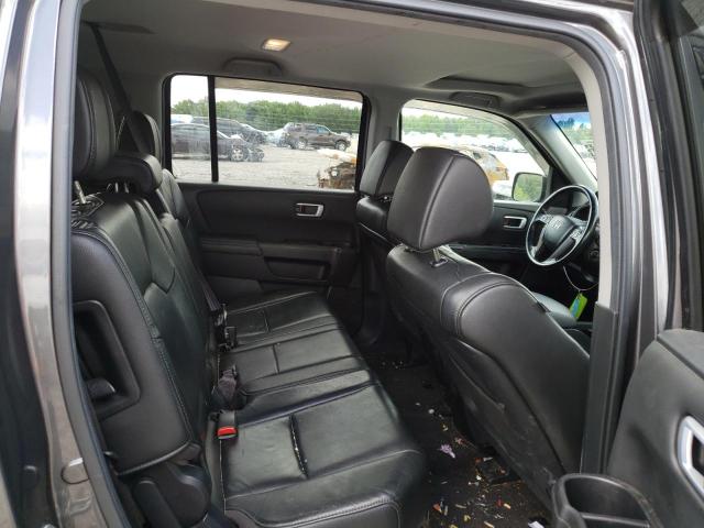 Photo 11 from auction – 2013 HONDA PILOT EXL with VIN 5FNYF3H56DB005150