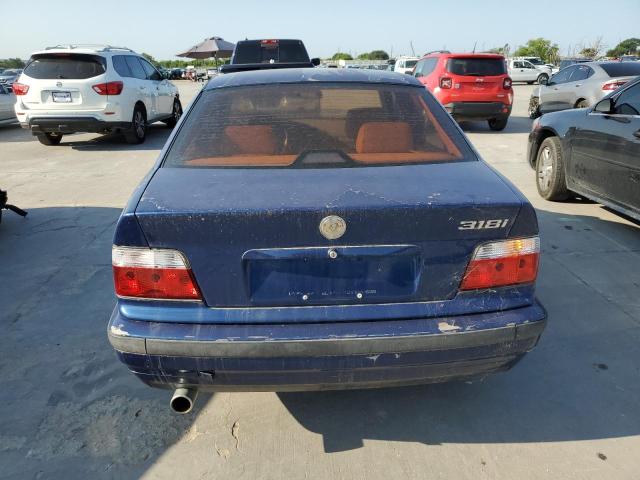 Photo 6 from auction – 1998 BMW 318 I with VIN WBACC9324WEE60439