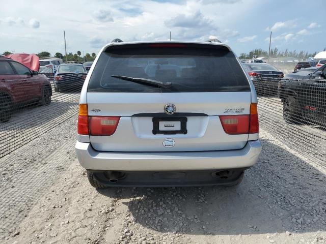 Photo 6 from auction – 2002 BMW X5 3.0I with VIN 5UXFA53562LP45668