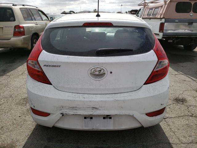Photo 6 from auction – 2017 HYUNDAI ACCENT SE with VIN KMHCT5AE1HU324960