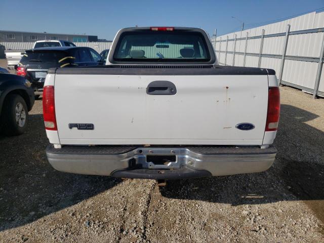 Photo 6 from auction – 2002 FORD F150 with VIN 2FTRX17W82CA27655