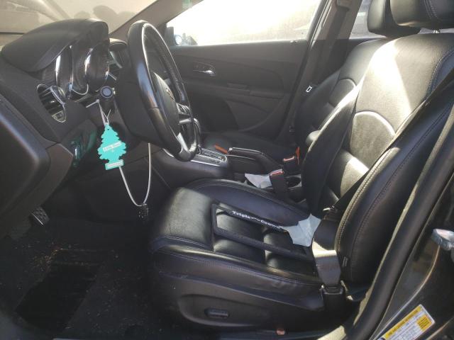 Photo 7 from auction – 2014 CHEVROLET CRUZE with VIN 1G1P75SZ0E7240367