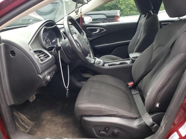 Photo 7 from auction – 2015 CHRYSLER 200 LIMITE with VIN 1C3CCCAB5FN746949