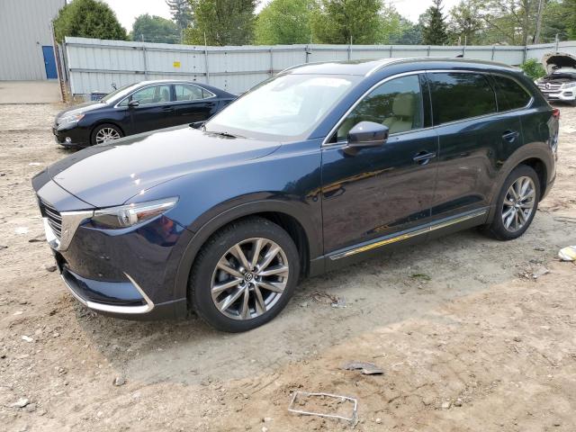 MAZDA CX-9 GRAND 2018 with VIN JM3TCBDY8J0209740 - Photo from auction