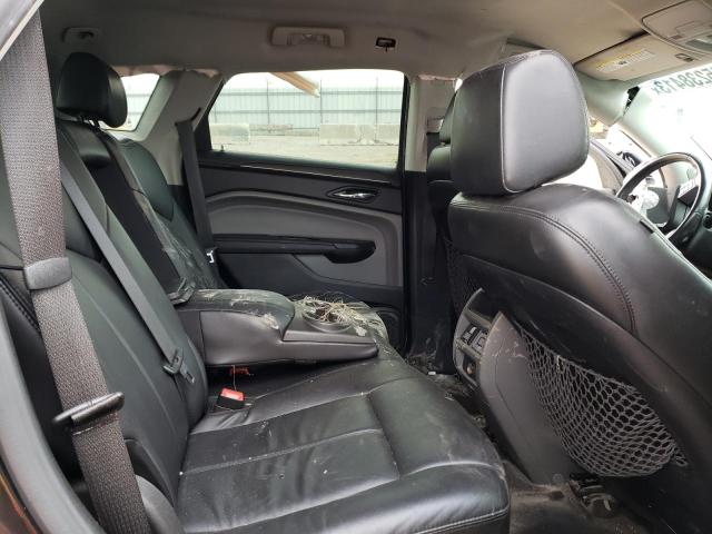 Photo 11 from auction – 2011 CADILLAC SRX with VIN 3GYFNGEY1BS596552