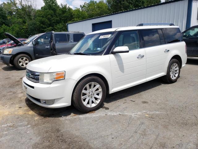 FORD FLEX SEL 2012 with VIN 2FMGK5CC1CBD06263 - Photo from auction