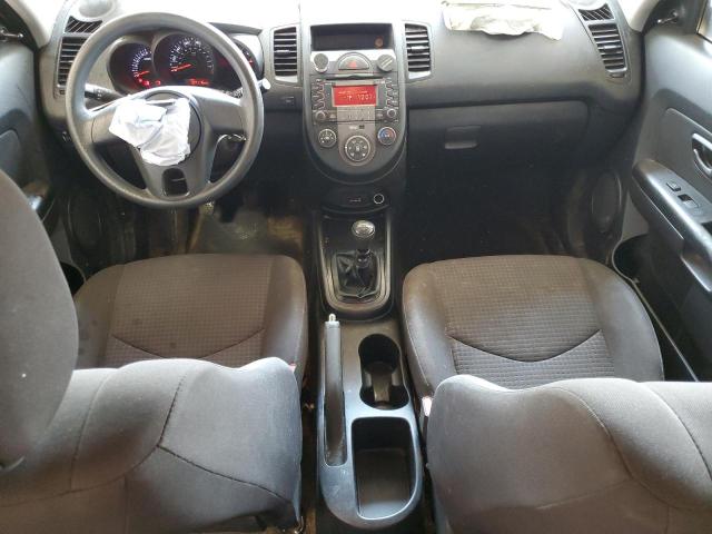 Photo 8 from auction – 2011 KIA SOUL with VIN KNDJT2A18B7714595