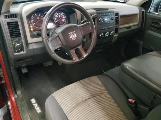Photo 8 from auction – 2010 DODGE RAM 1500 with VIN 3D7JB1EK6AG102677