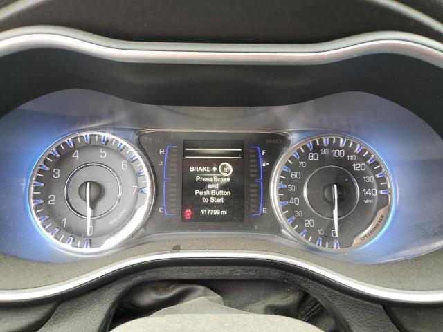 Photo 9 from auction – 2015 CHRYSLER 200 LIMITE with VIN 1C3CCCAB9FN683791