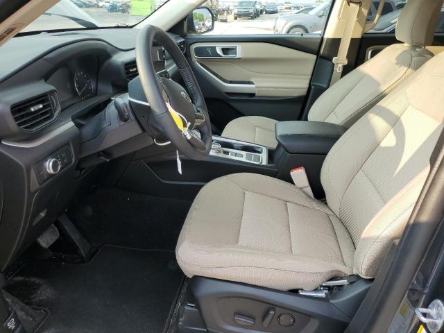 Photo 7 from auction – 2022 FORD EXPLORER X with VIN 1FMSK7DH7NGC35940