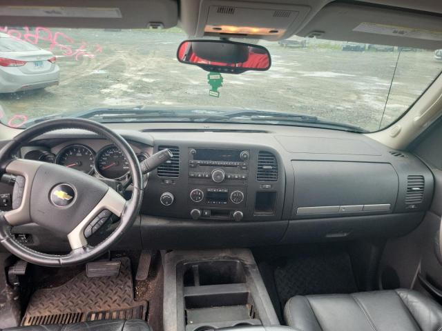 Photo 8 from auction – 2011 CHEVROLET SILVERADO with VIN 1GCRKSE39BZ181680