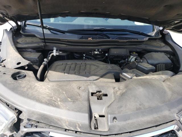 Photo 12 from auction – 2017 ACURA MDX TECHNO with VIN 5J8YD3H52HL000697