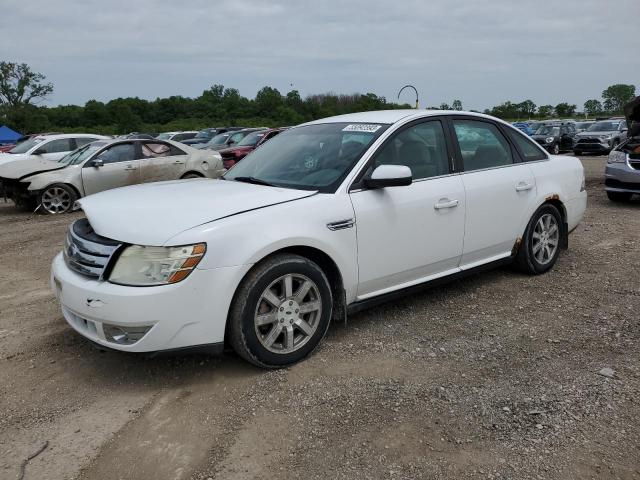 Photo 1 from auction – 2008 FORD TAURUS SEL with VIN 1FAHP24W58G103349