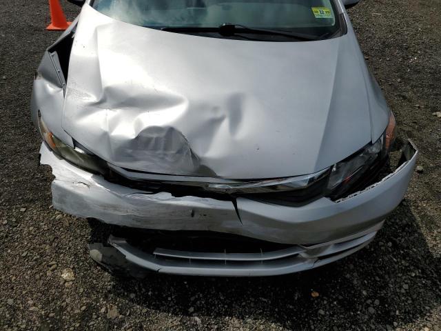 Photo 11 from auction – 2012 HONDA CIVIC EXL with VIN 2HGFB2F9XCH553813