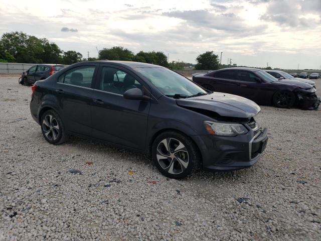 Photo 4 from auction – 2017 CHEVROLET SONIC PREM with VIN 1G1JF5SB8H4109415