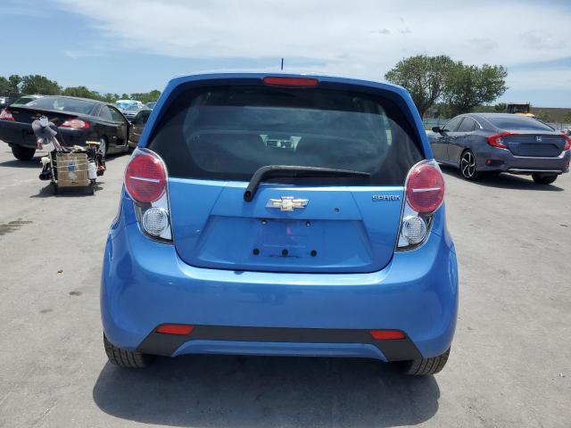 Photo 6 from auction – 2014 CHEVROLET SPARK 1LT with VIN KL8CC6S96EC504733