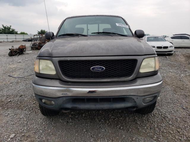 Photo 5 from auction – 2003 FORD F150 SUPER with VIN 1FTRW08L83KB35935