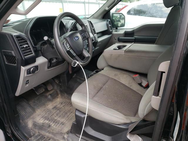 Photo 7 from auction – 2018 FORD F150 SUPER with VIN 1FTEX1EP1JFE54933