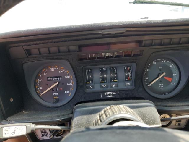 Photo 9 from auction – 1983 JAGUAR XJS with VIN SAJNV584XDC111754