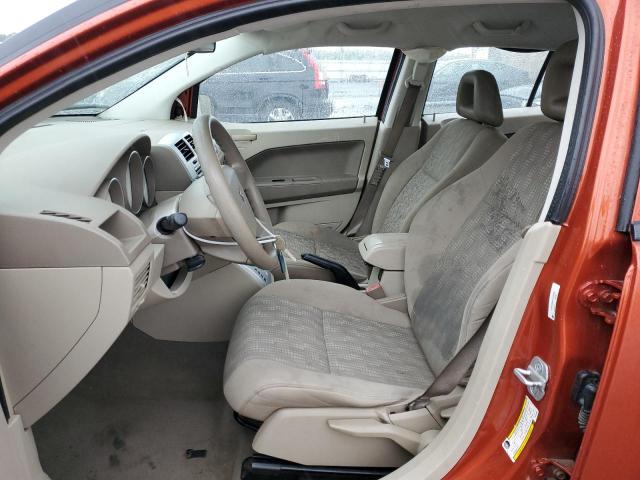 Photo 7 from auction – 2007 DODGE CALIBER SX with VIN 1B3HB48B67D190868