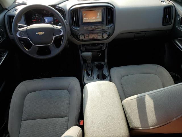 Photo 8 from auction – 2018 CHEVROLET COLORADO with VIN 1GCHSBEN3J1204302
