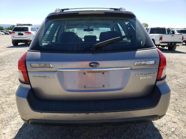 Photo 6 from auction – 2008 SUBARU OUTBACK 2. with VIN 4S4BP61CX87361637