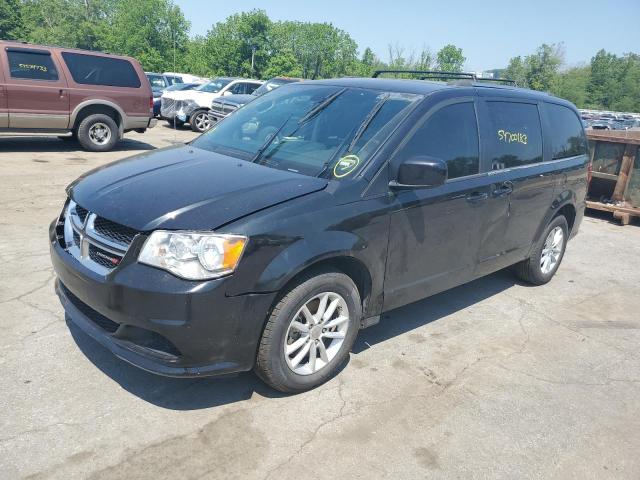 DODGE GRAND CARA 2019 with VIN 2C4RDGCG1KR755180 - Photo from auction
