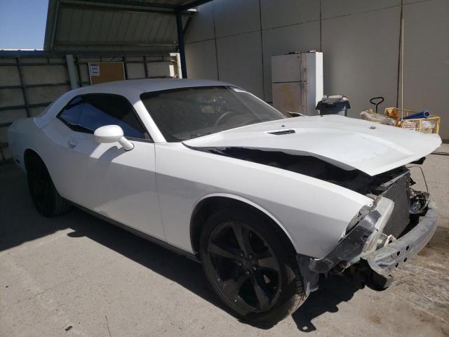Photo 4 from auction – 2013 DODGE CHALLENGER with VIN 2C3CDYAG1DH524419