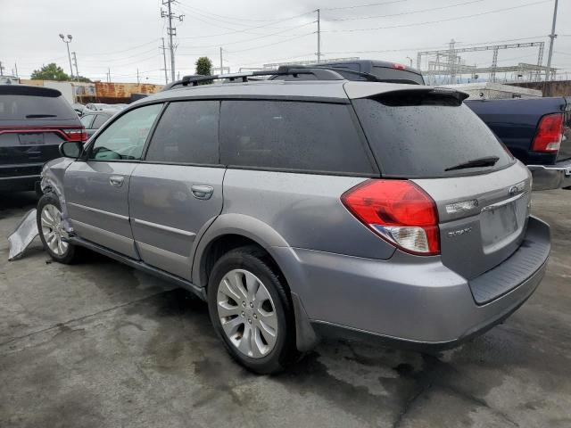 Photo 2 from auction – 2009 SUBARU OUTBACK 2. with VIN 4S4BP66C797337032